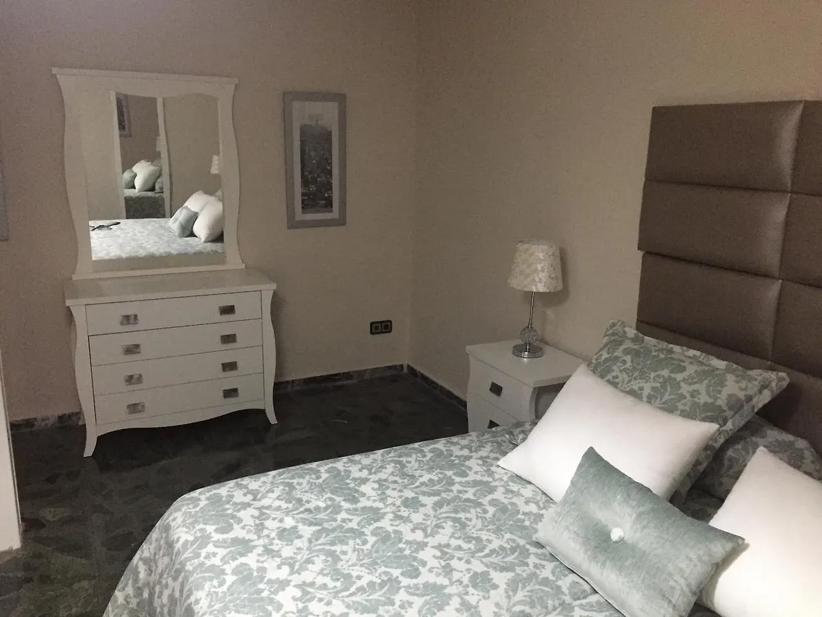 Apartment Alojamientos Centro Ubeda  Spain