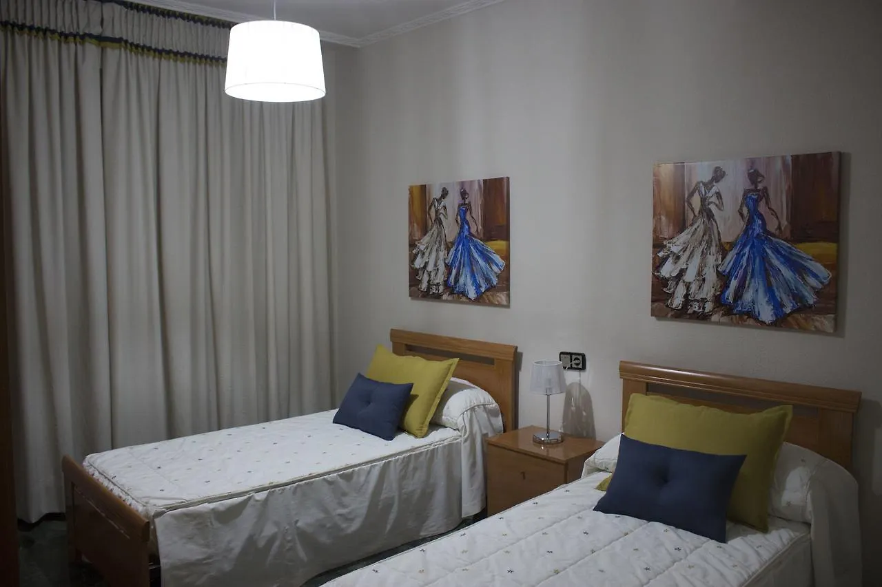 Alojamientos Centro Ubeda  Apartment Ubeda (Andalucia)