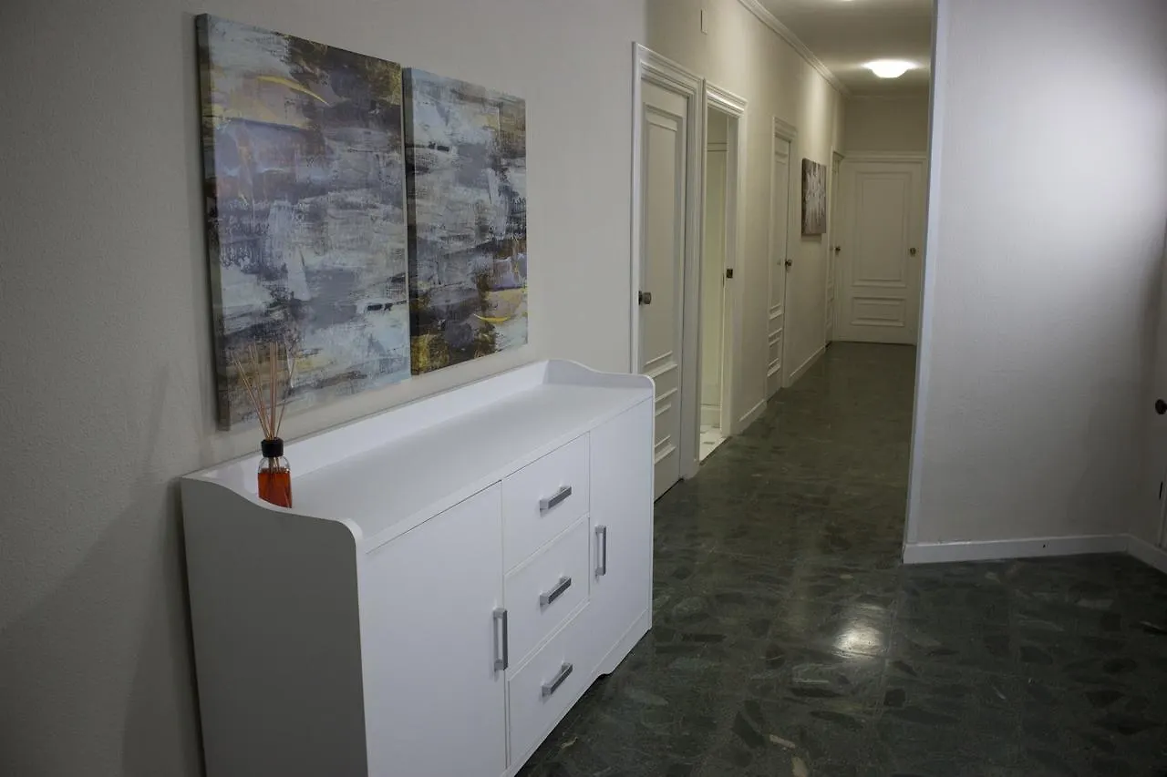 Apartment Alojamientos Centro Ubeda
