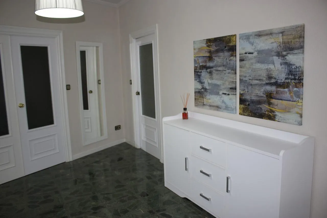 Apartment Alojamientos Centro Ubeda  Spain