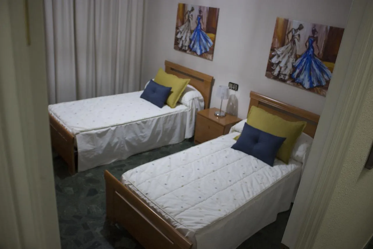 Apartment Alojamientos Centro Ubeda