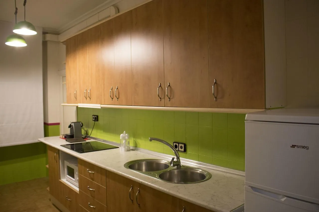 Alojamientos Centro Ubeda  Apartment