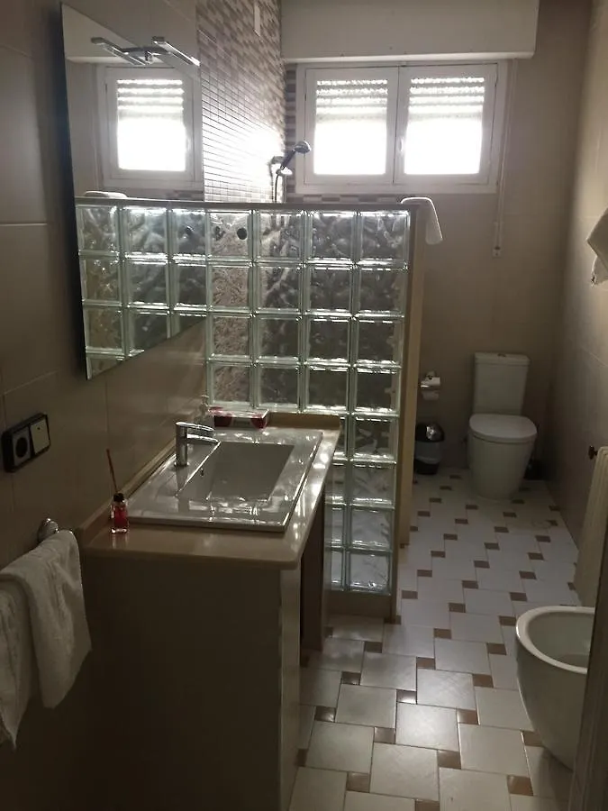 Apartment Alojamientos Centro Ubeda